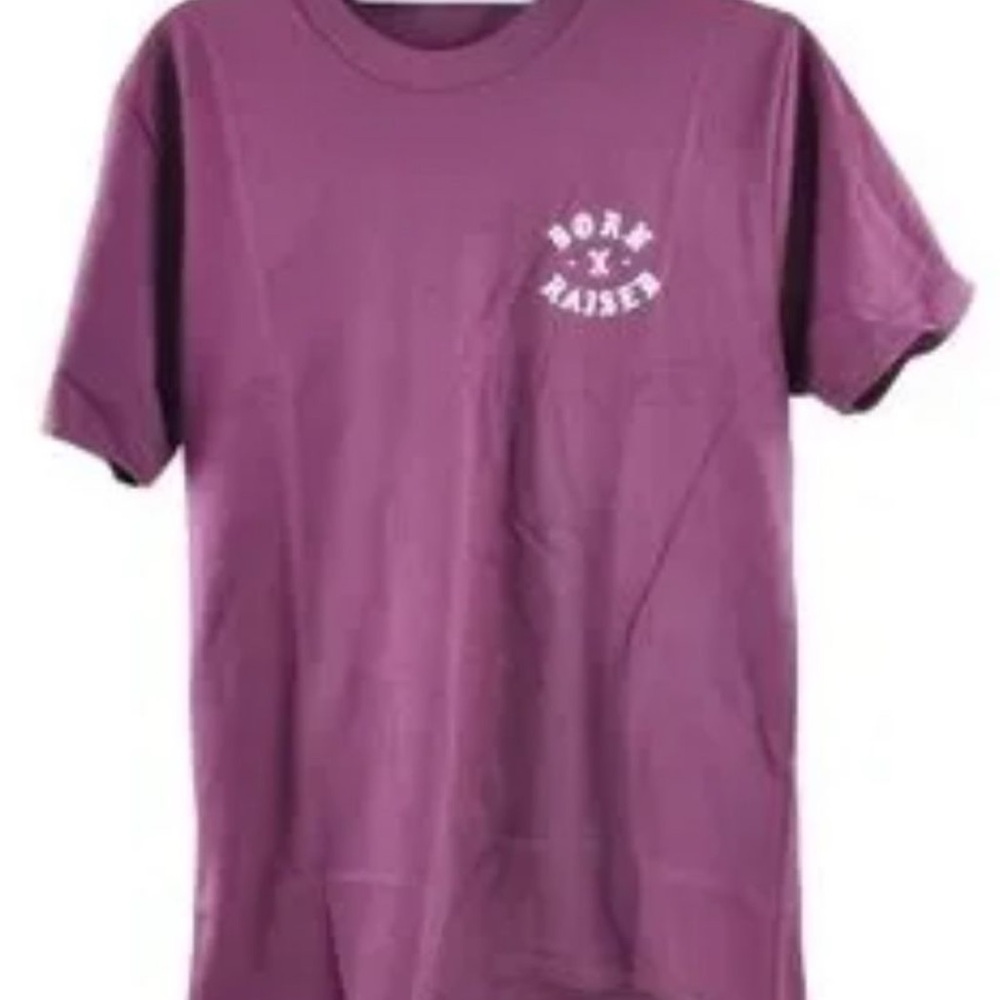 Born X Raised Rocker Tee NWT